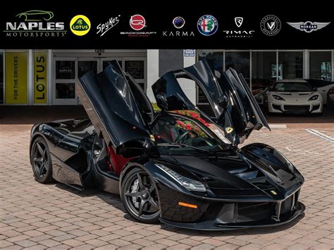 laferrari price in usa.